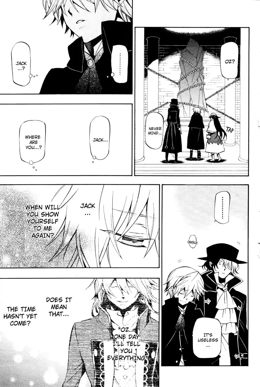 Pandora Hearts Chapter 44 32